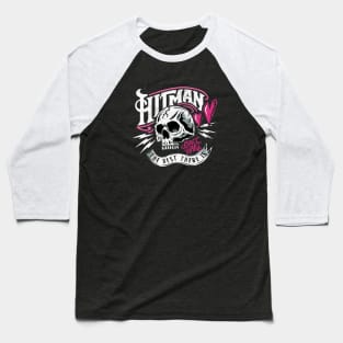 Bret Hitman  Excellence Personified Baseball T-Shirt